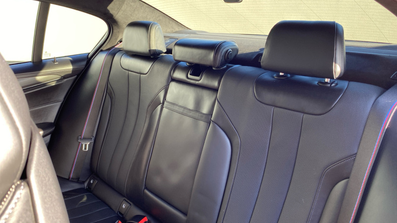 BMW M5 Competition 4dr DCT Petrol Saloon